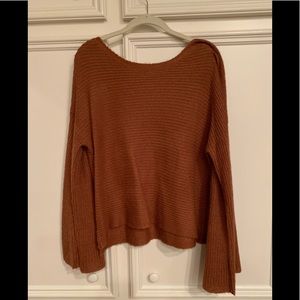 BP Medium Bell Sleeve Sweater